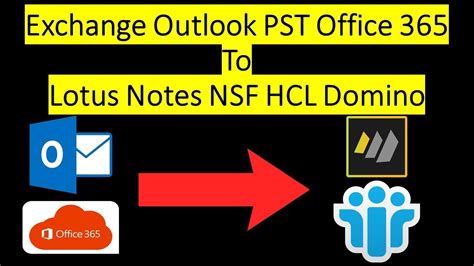 hcl mail outlook 365.